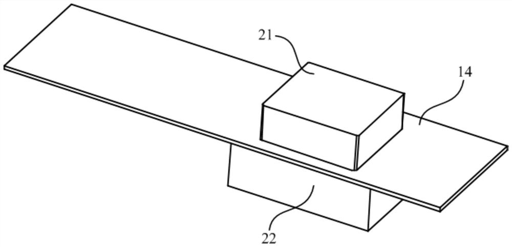 Manufacturing method of magnetic circuit assembly, magnetic circuit assembly and loudspeaker