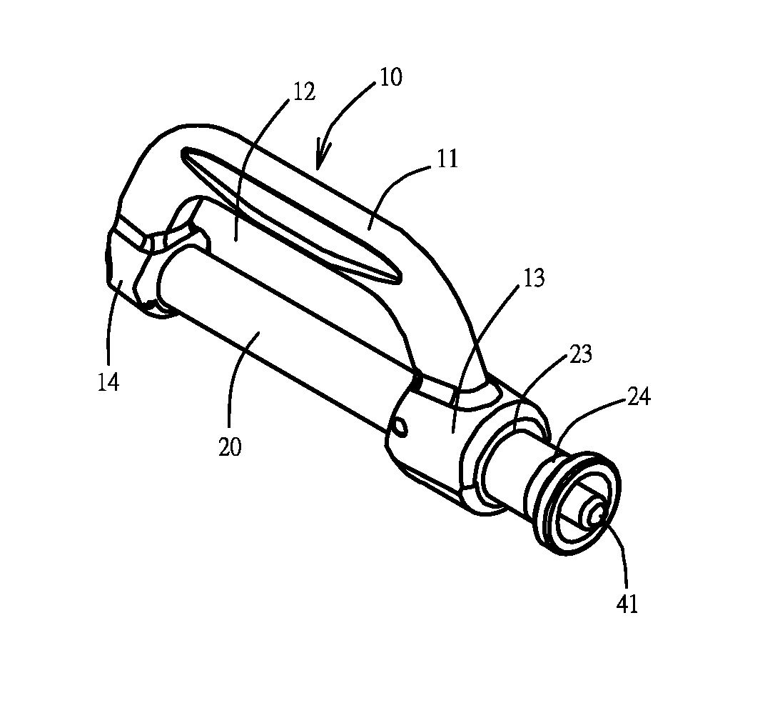 Safety catch connector