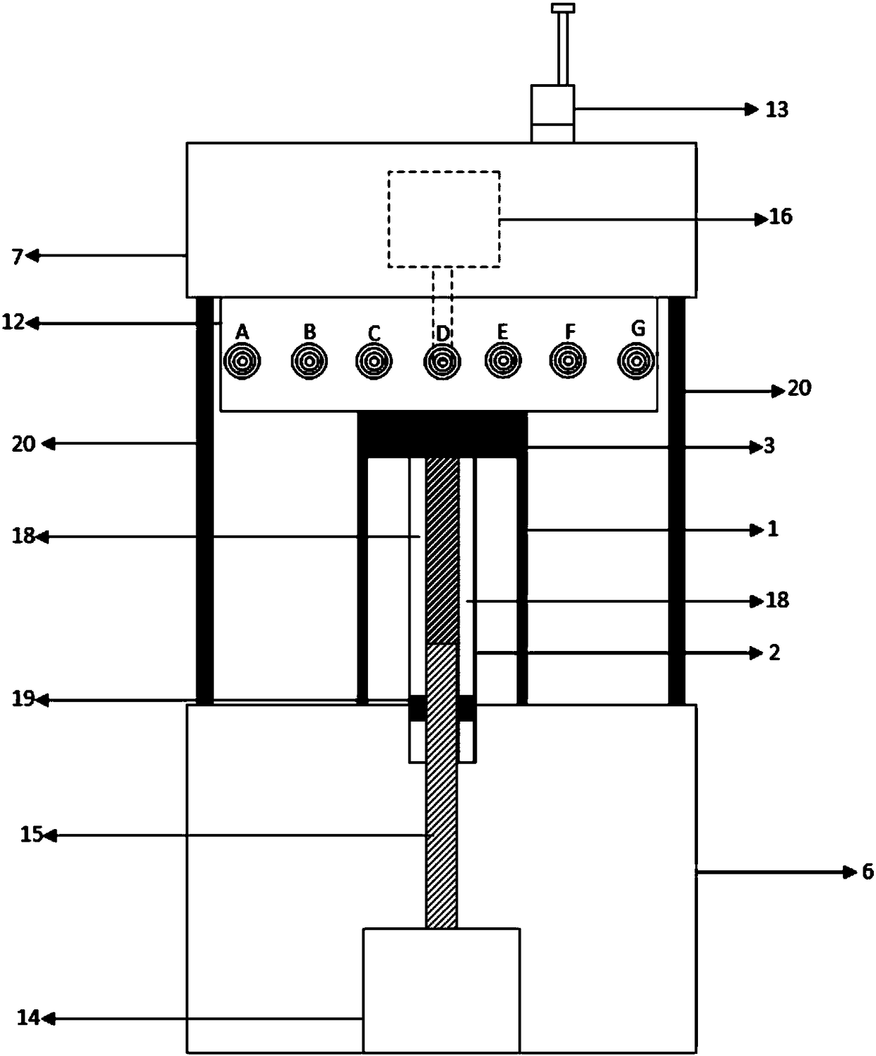 Bio-adhesion preventing in-situ seawater sample and particulate automatically collecting device and method