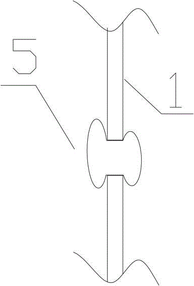 Equipment for measuring volume deformation amount