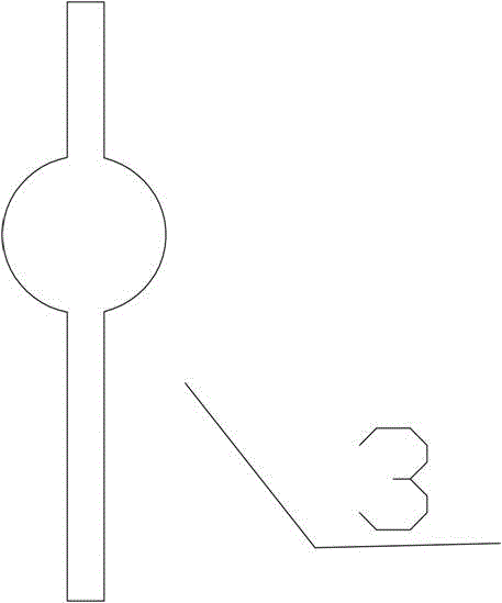 Equipment for measuring volume deformation amount