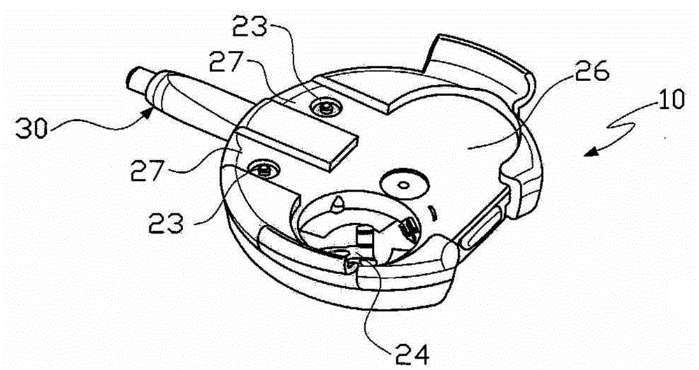 Electronic assembly with information on the operation of household appliances