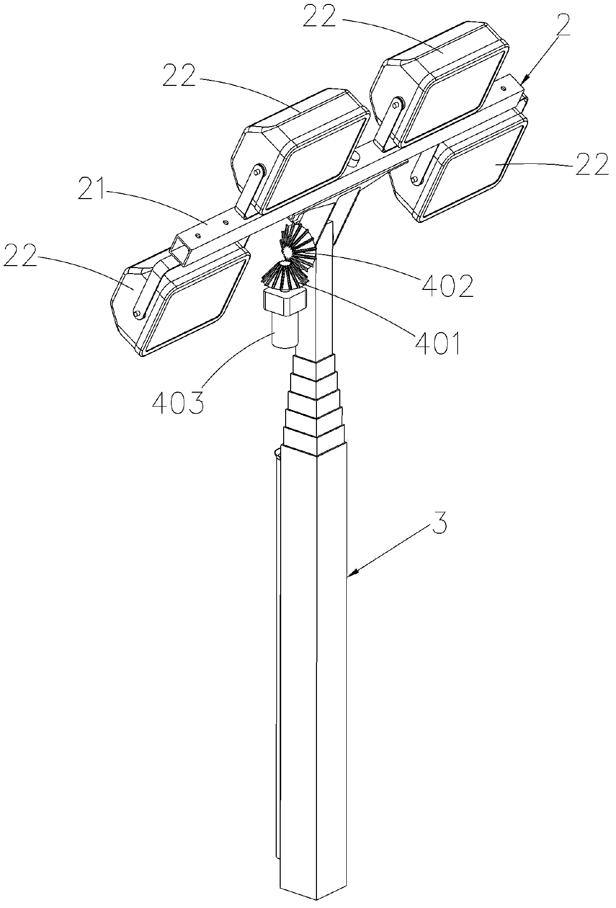 Movable lighthouse