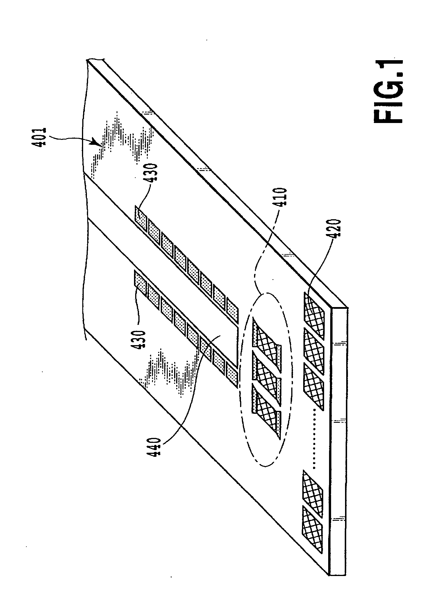 Substrate for ink jet printing head, ink jet printing head, ink jet printing apparatus, and method of blowing fuse element of ink jet printing head