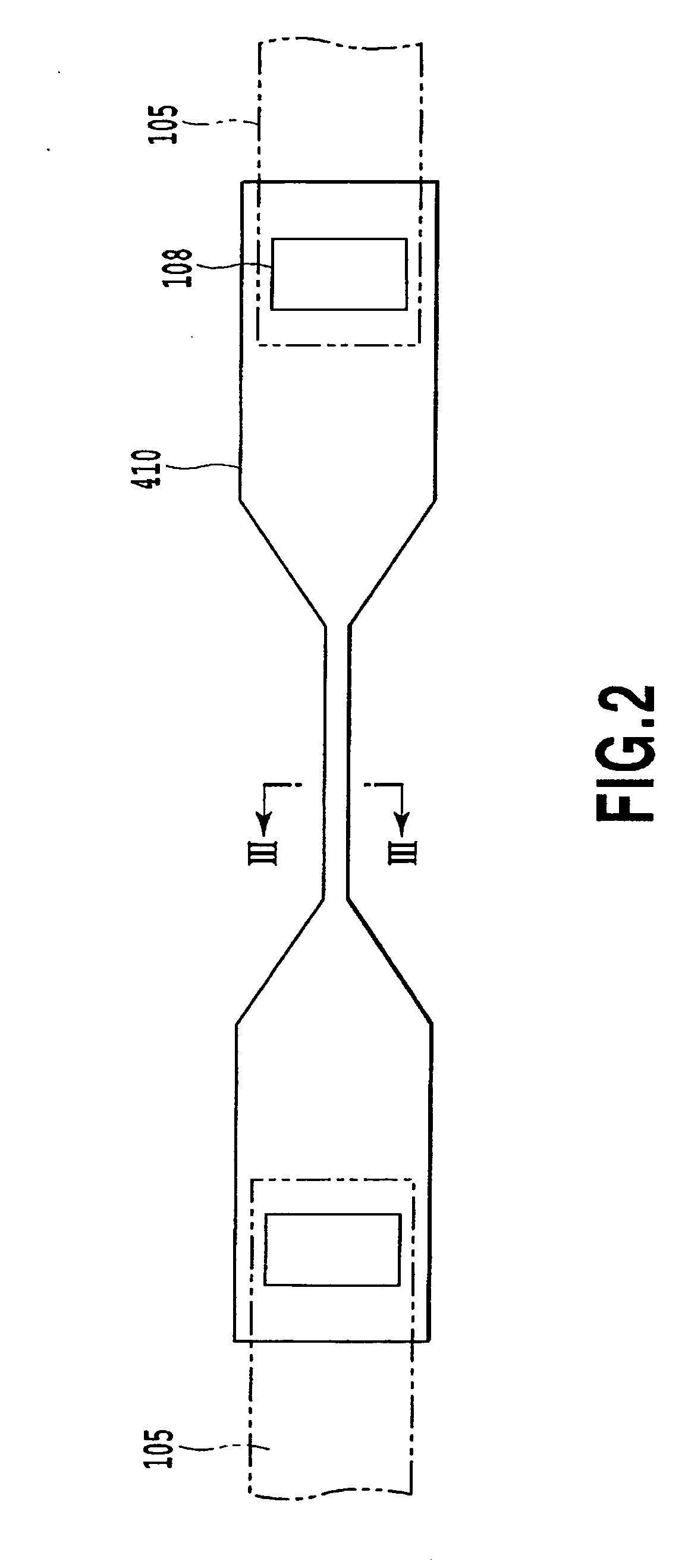 Substrate for ink jet printing head, ink jet printing head, ink jet printing apparatus, and method of blowing fuse element of ink jet printing head