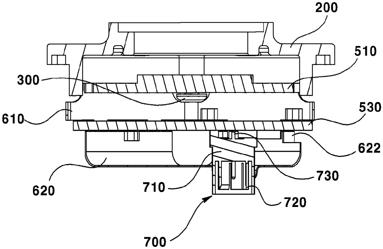 Camera module and vehicle