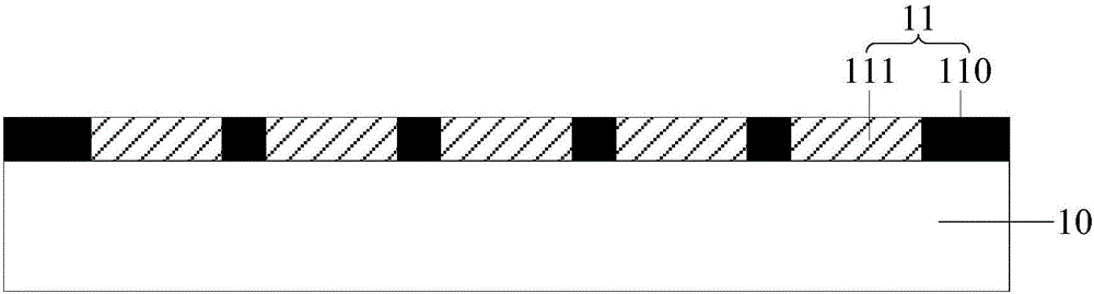 Display device, color film substrate and manufacturing method thereof