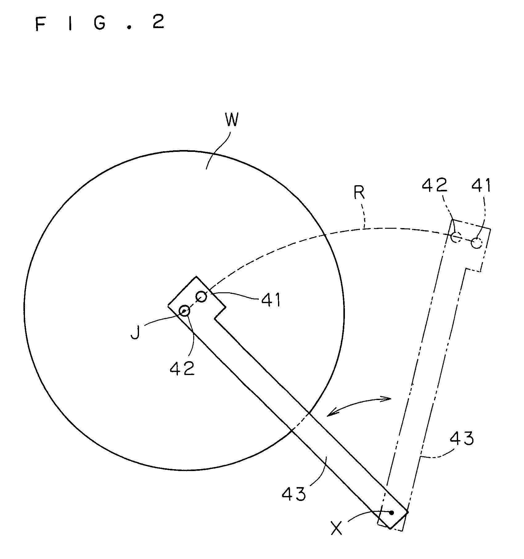 Substrate processing apparatus and substrate processing method drying substrate by spraying gas