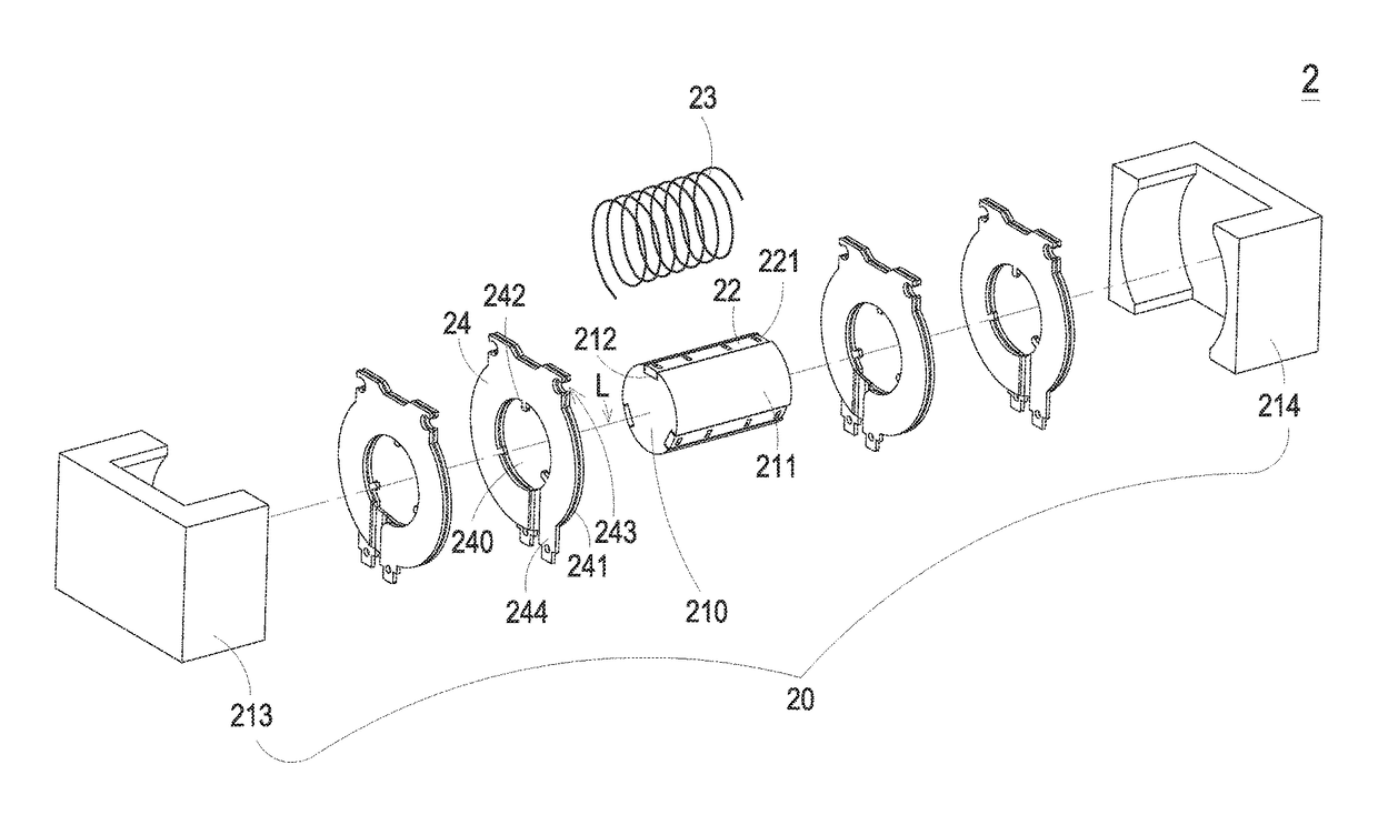 Magnetic component