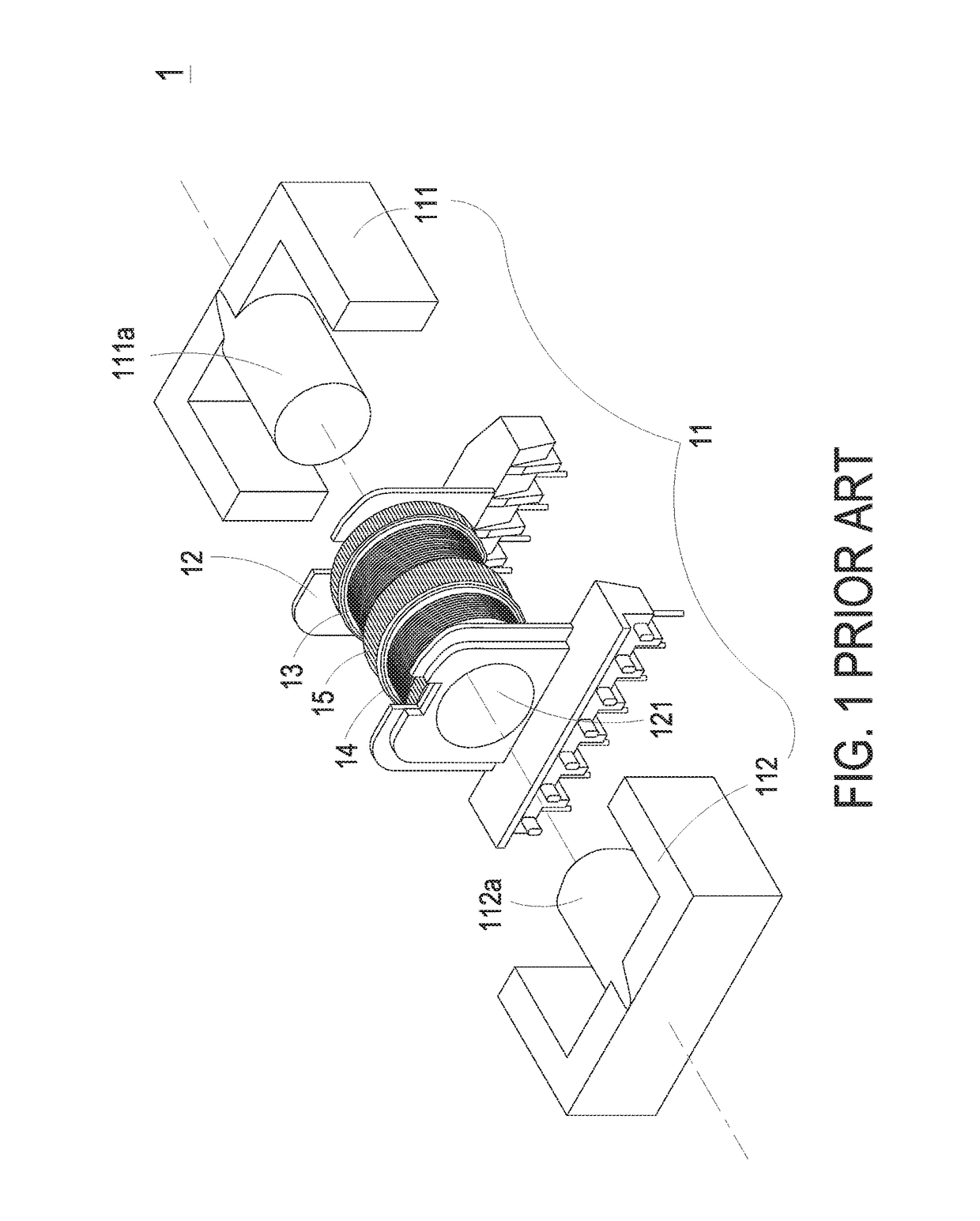 Magnetic component