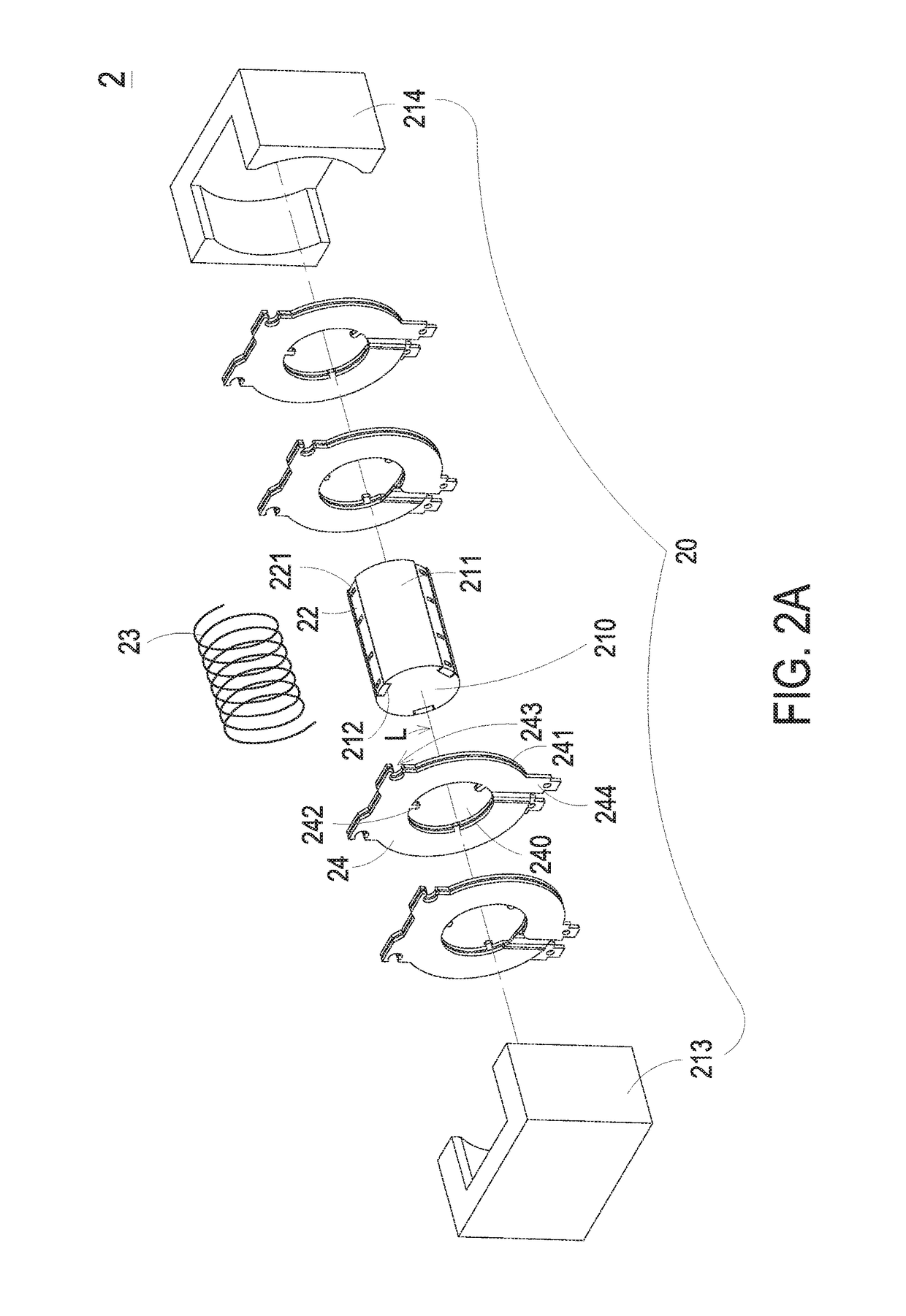 Magnetic component