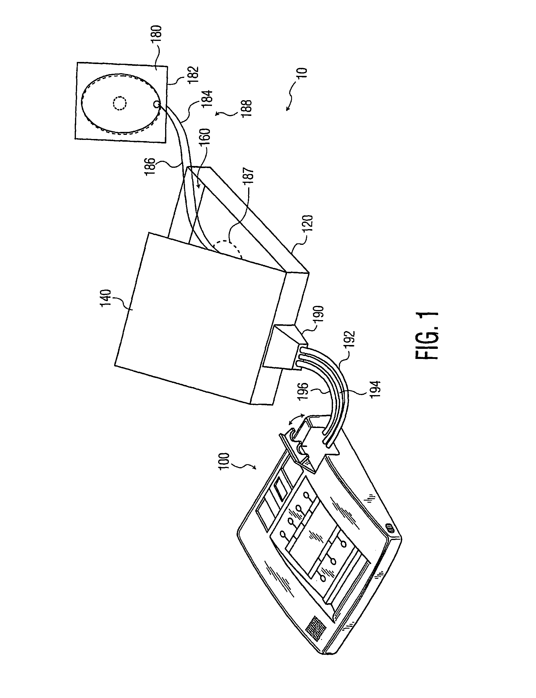 Electric- or magnetic-field based detection of when electrode pads have been handled or removed from their package