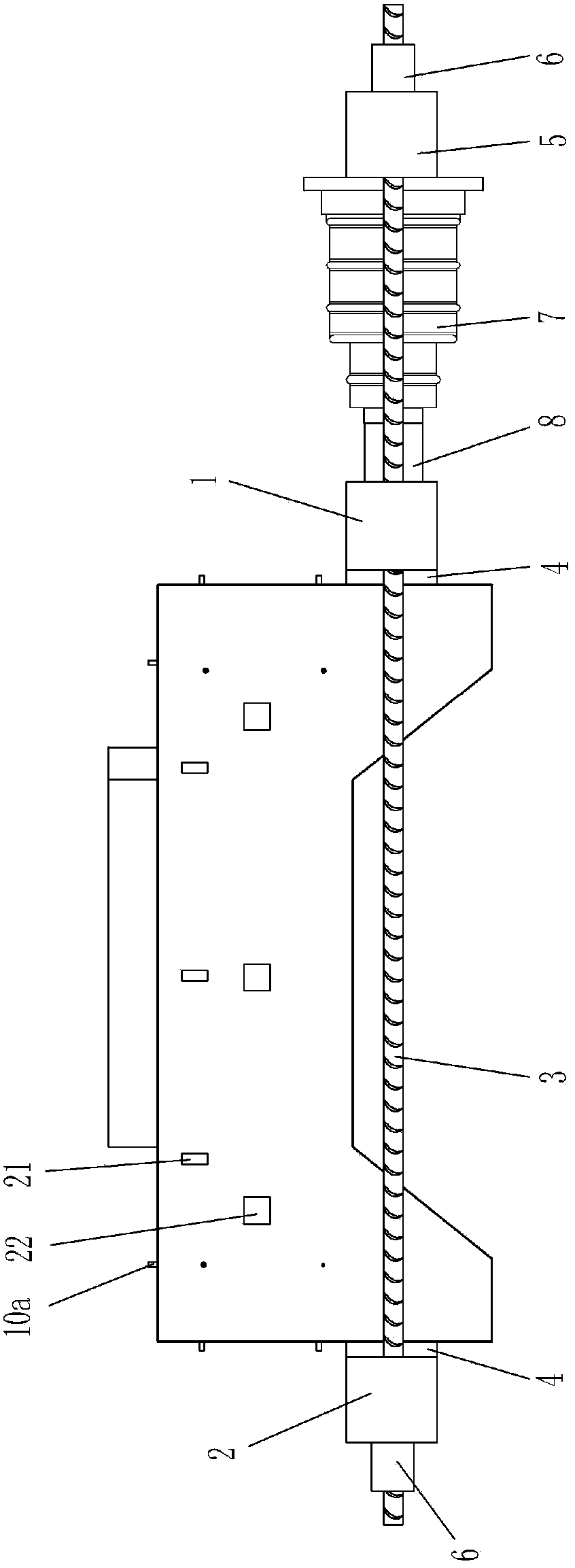 Accelerated Corrosion Deterioration Test Device for Tunnel Lining Structure under Loading Condition