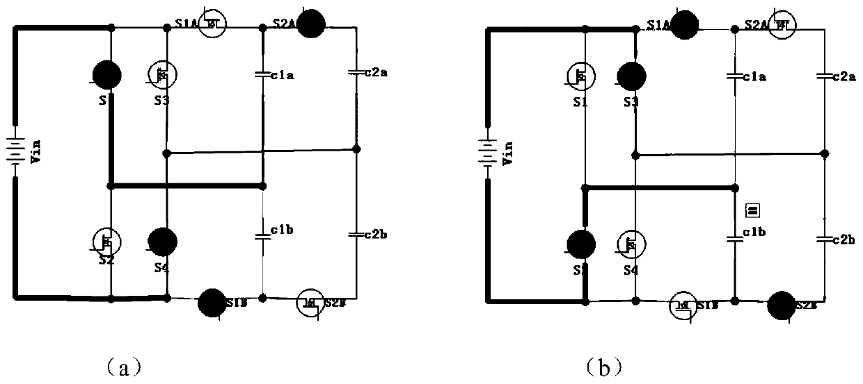 A Three-level Self-Balanced Inverter Based on Bridge Switched Capacitor Module