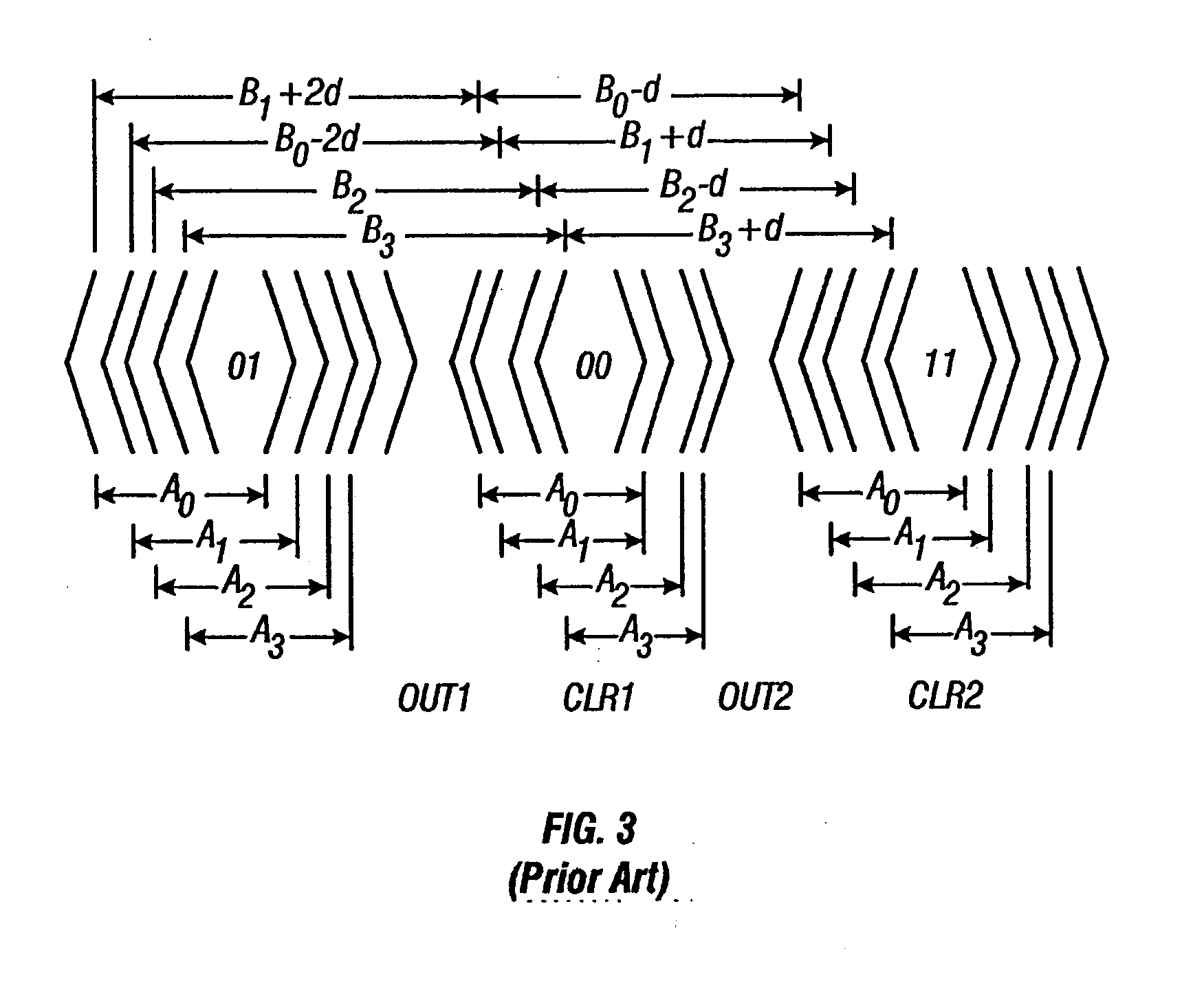 Tape servo information with superimposed data information providing servo band identification