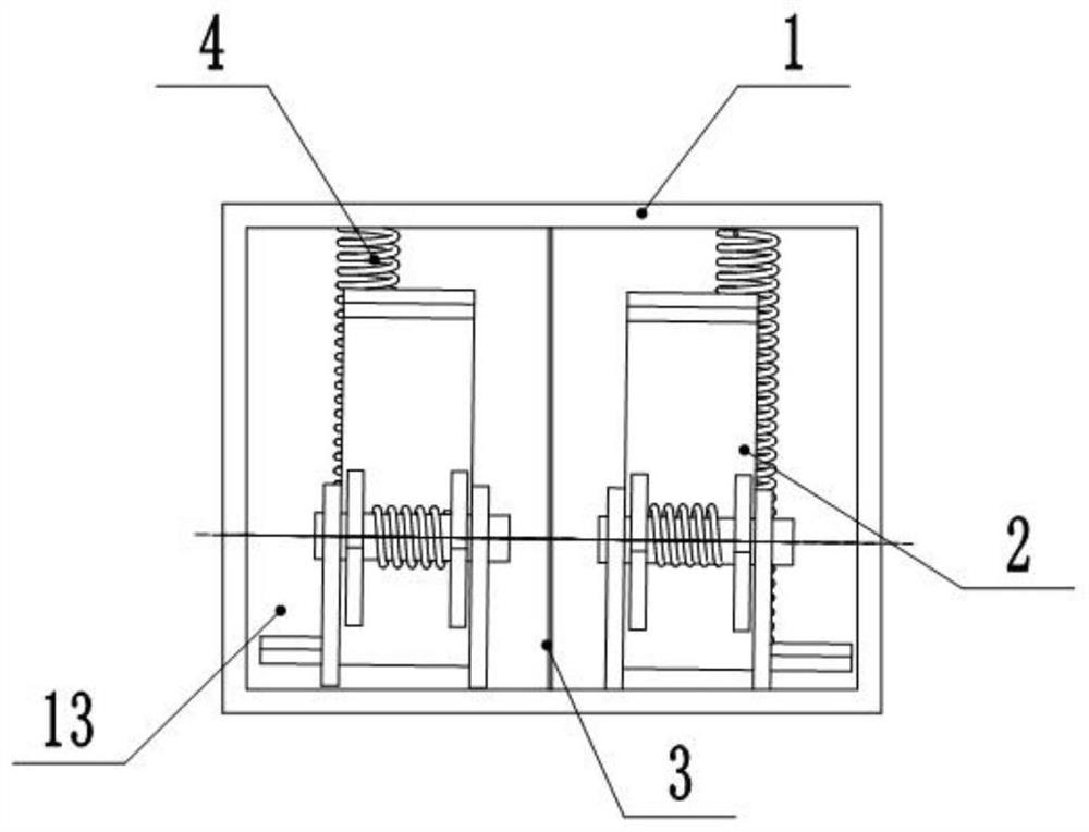 Exposed power line head insulation containing device