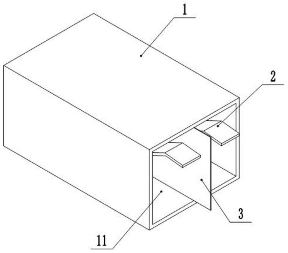 Exposed power line head insulation containing device