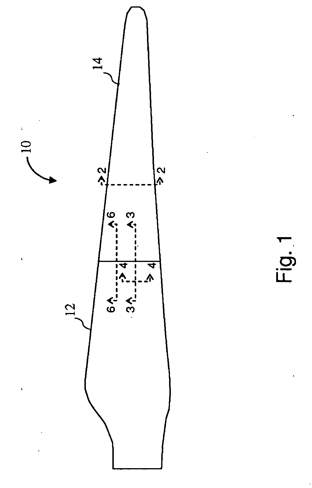 Method for assembling jointed wind turbine blade