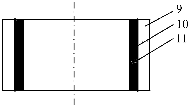 An ultra-long flexible heat pipe and its geothermal snow melting and deicing method