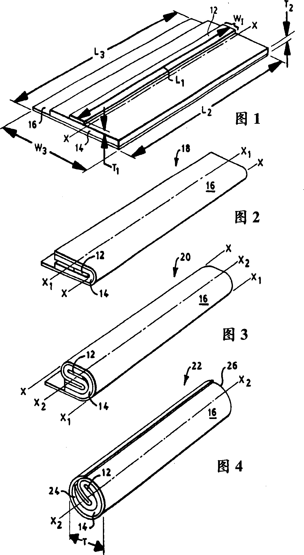 Urinary incontinence device and method of making same