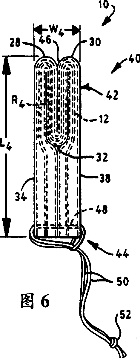 Urinary incontinence device and method of making same