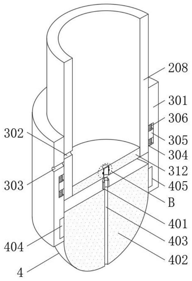 Isobaric liquid injection device of automobile lithium battery liquid injection machine