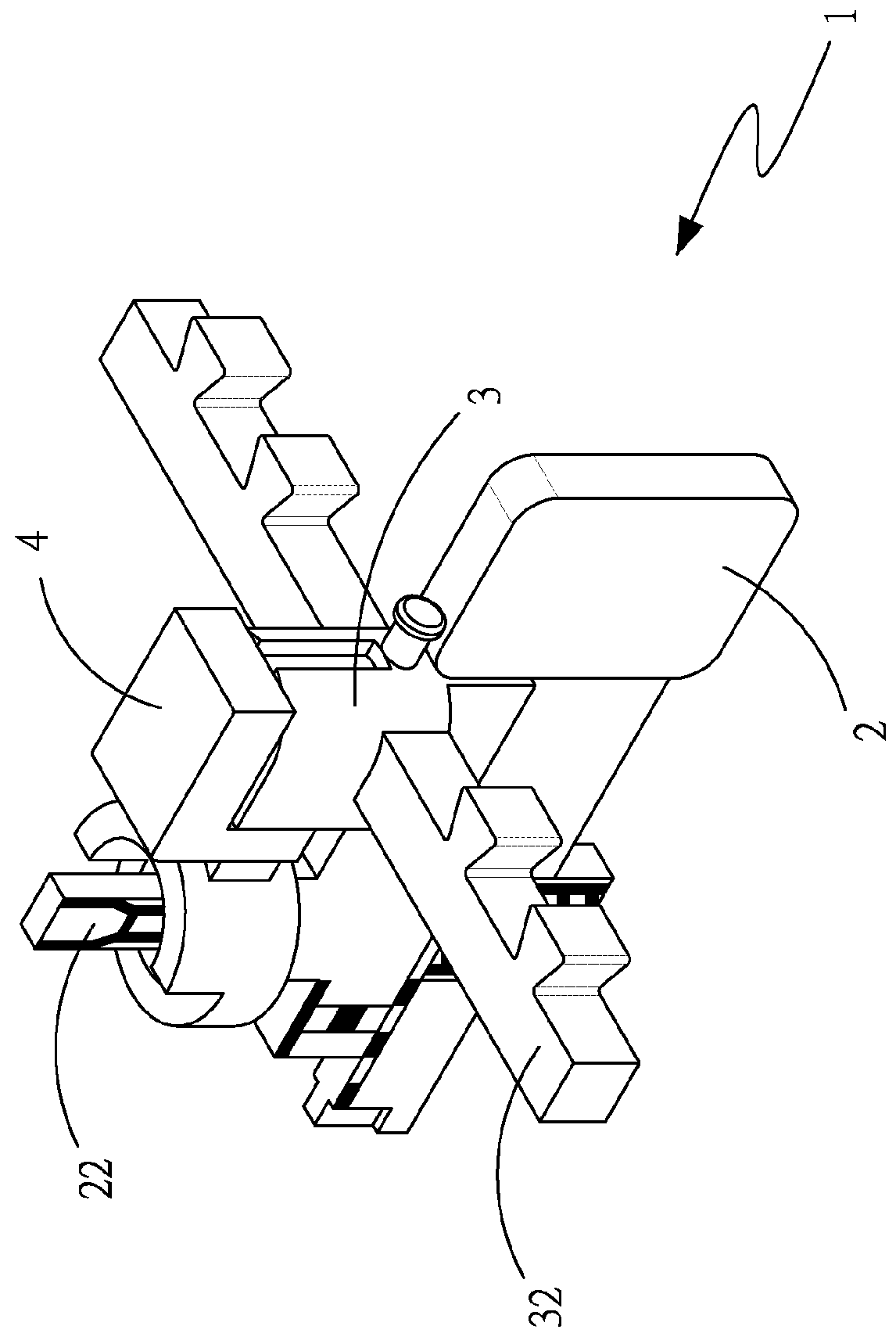 Drill bit guiding device for dental implant surgery