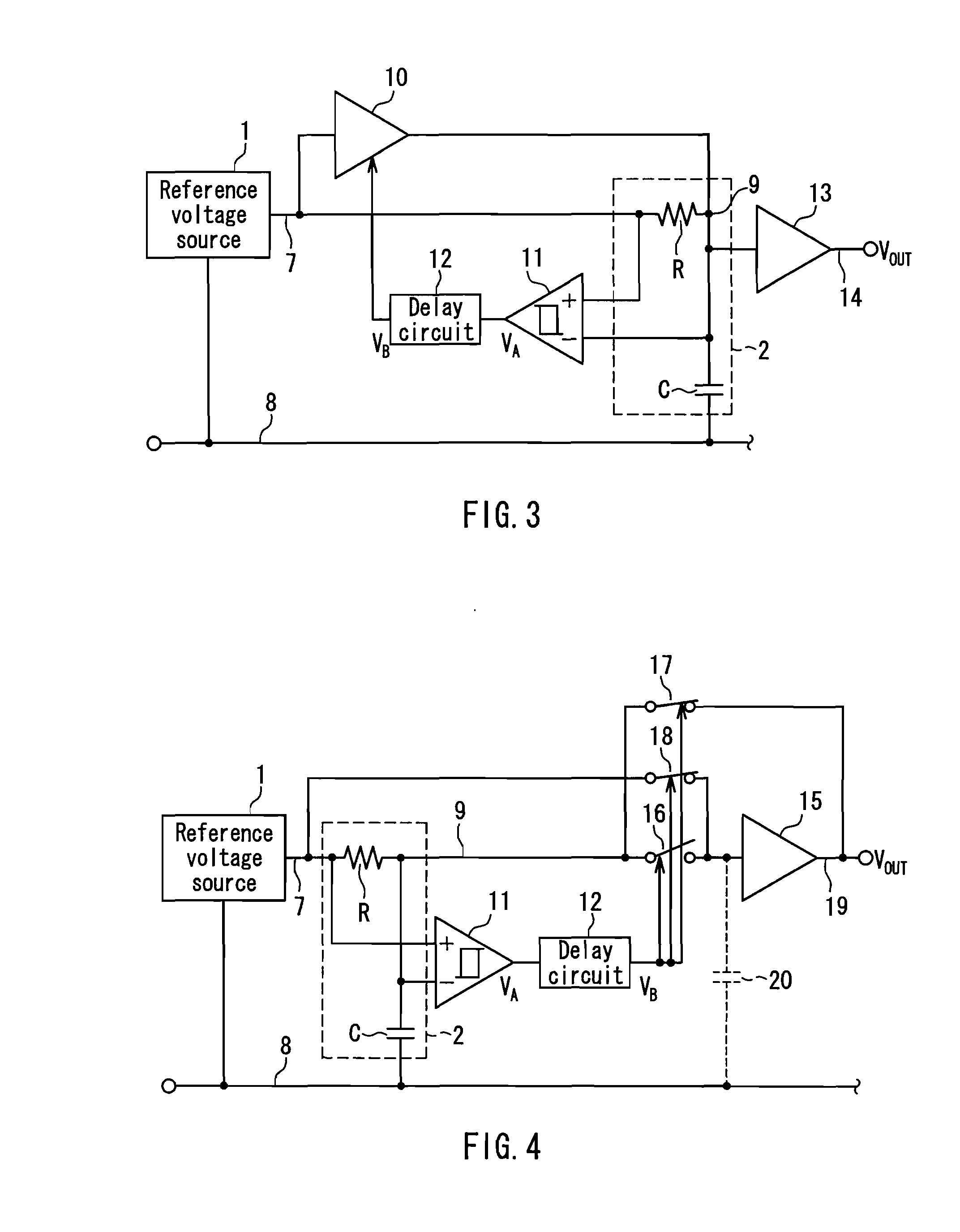 Reference voltage generator