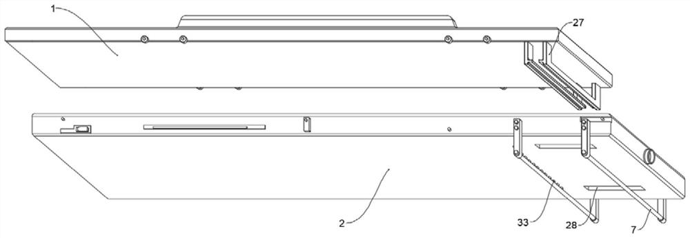 Body frame bed, moving mechanism and tumor local radiotherapy equipment