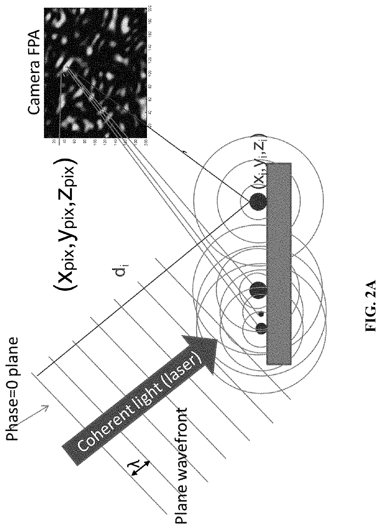 Speckle reduction instrument