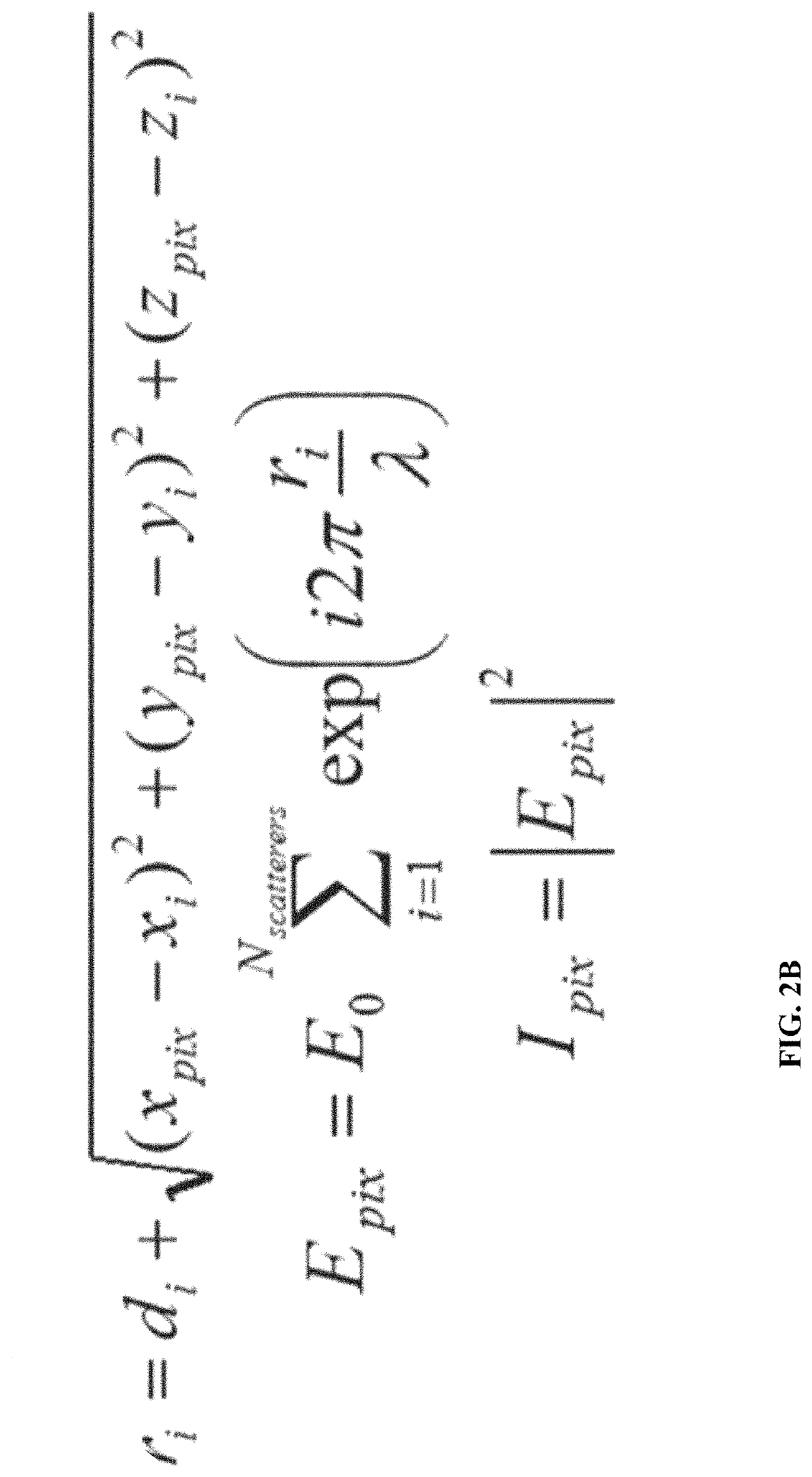 Speckle reduction instrument