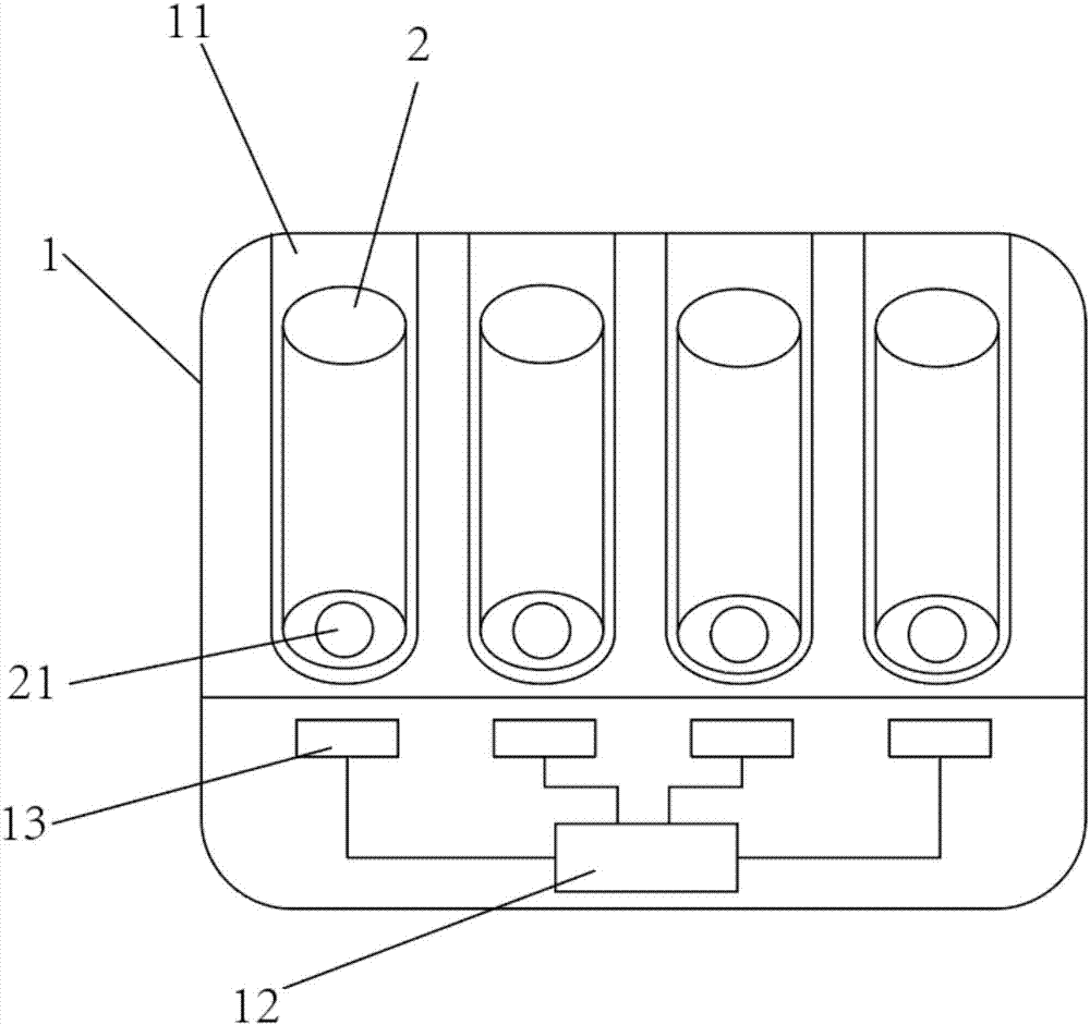 Water purifier multi-way anti-fake system