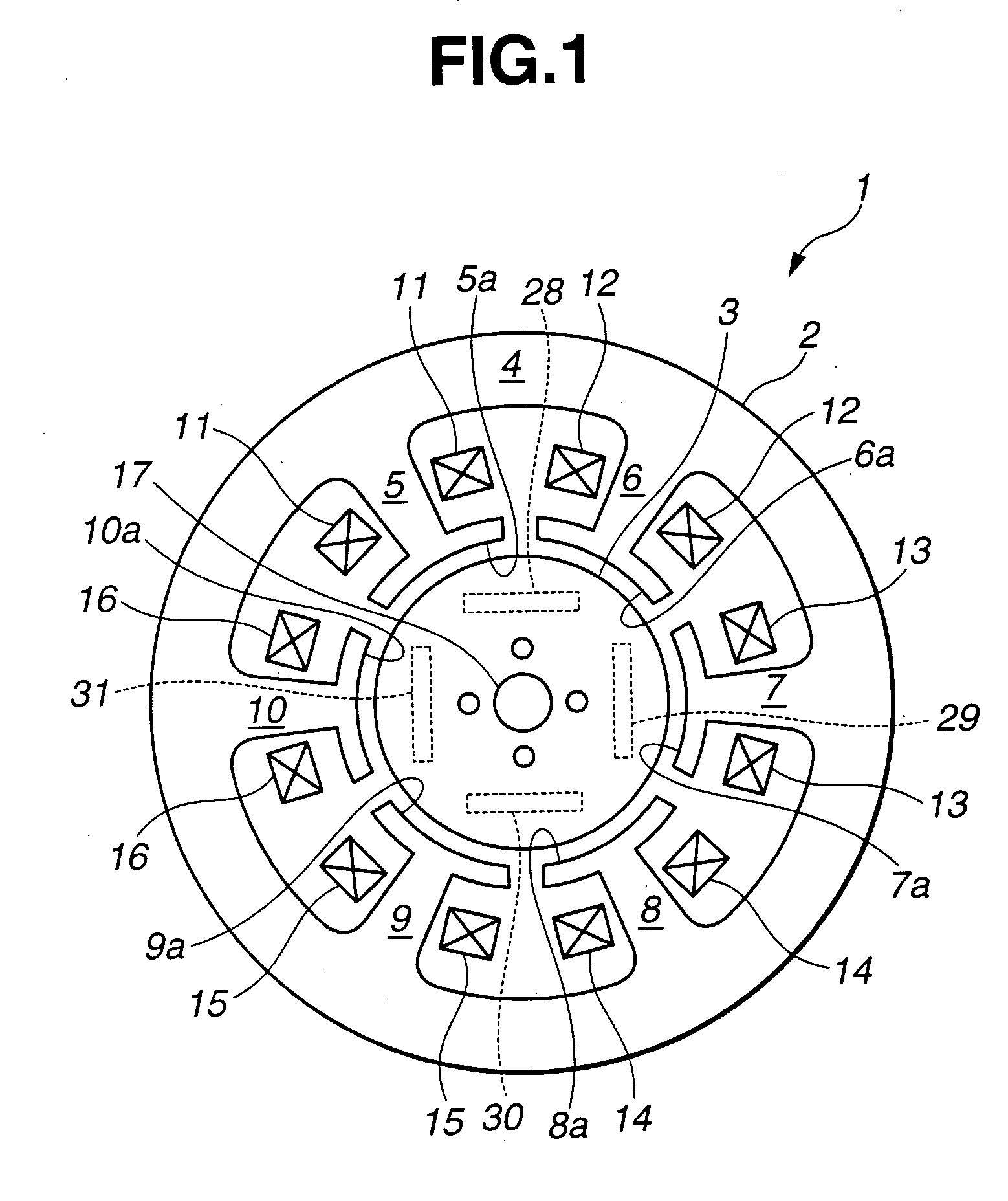 Rotating machine