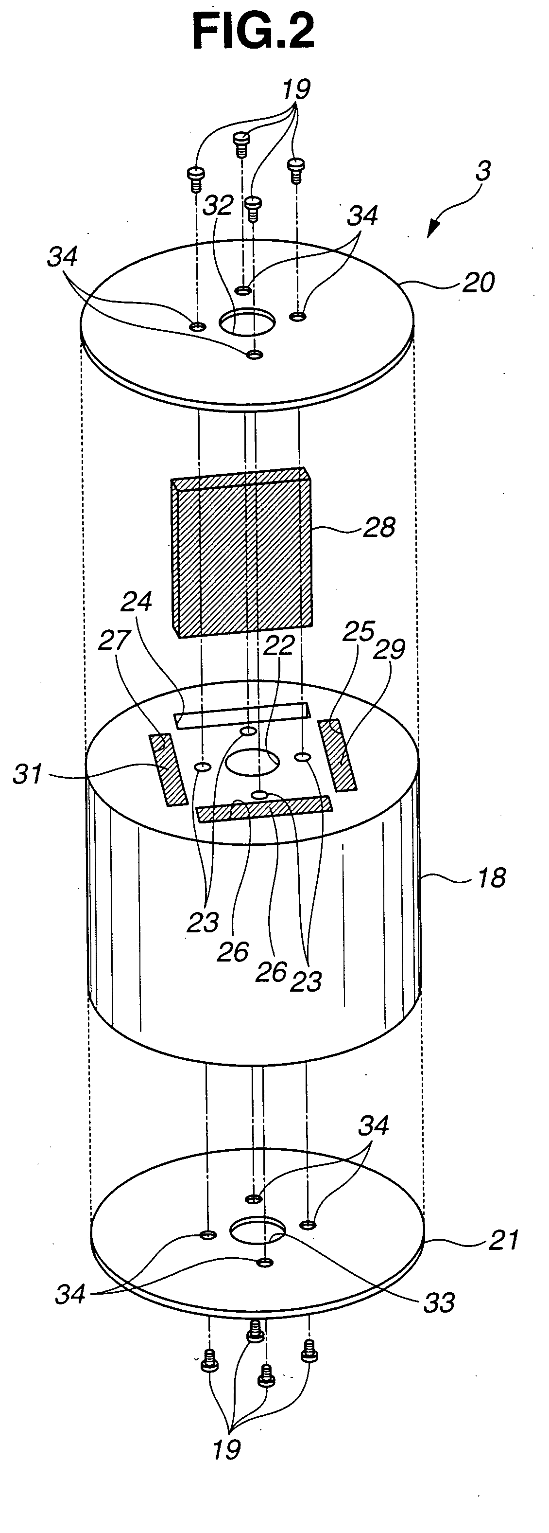 Rotating machine