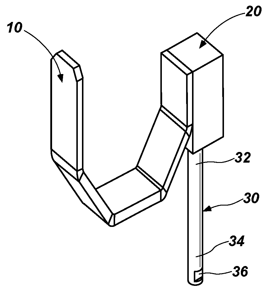 Hinge assembly with retaining ring cam