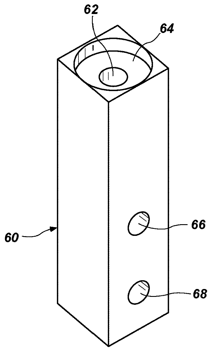 Hinge assembly with retaining ring cam