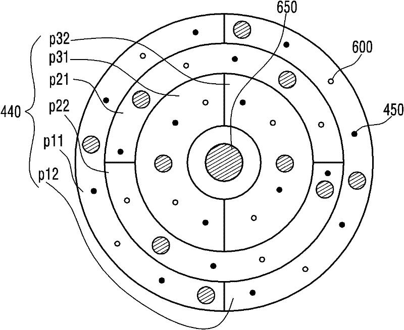 Fluidized bed reactor