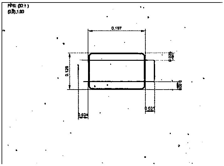 Manufacturing method of thin film touch sensor and thin film touch sensor