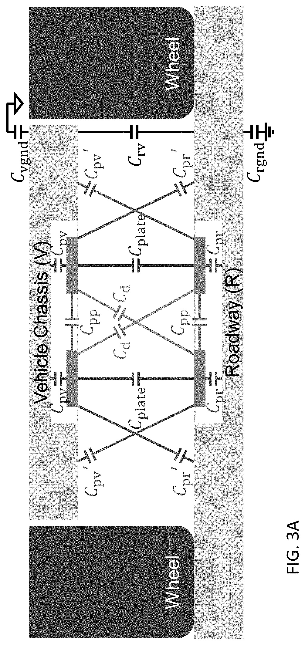 Matching networks, inductors, and coupled-inductor capacitive wireless power transfer circuit and related techniques