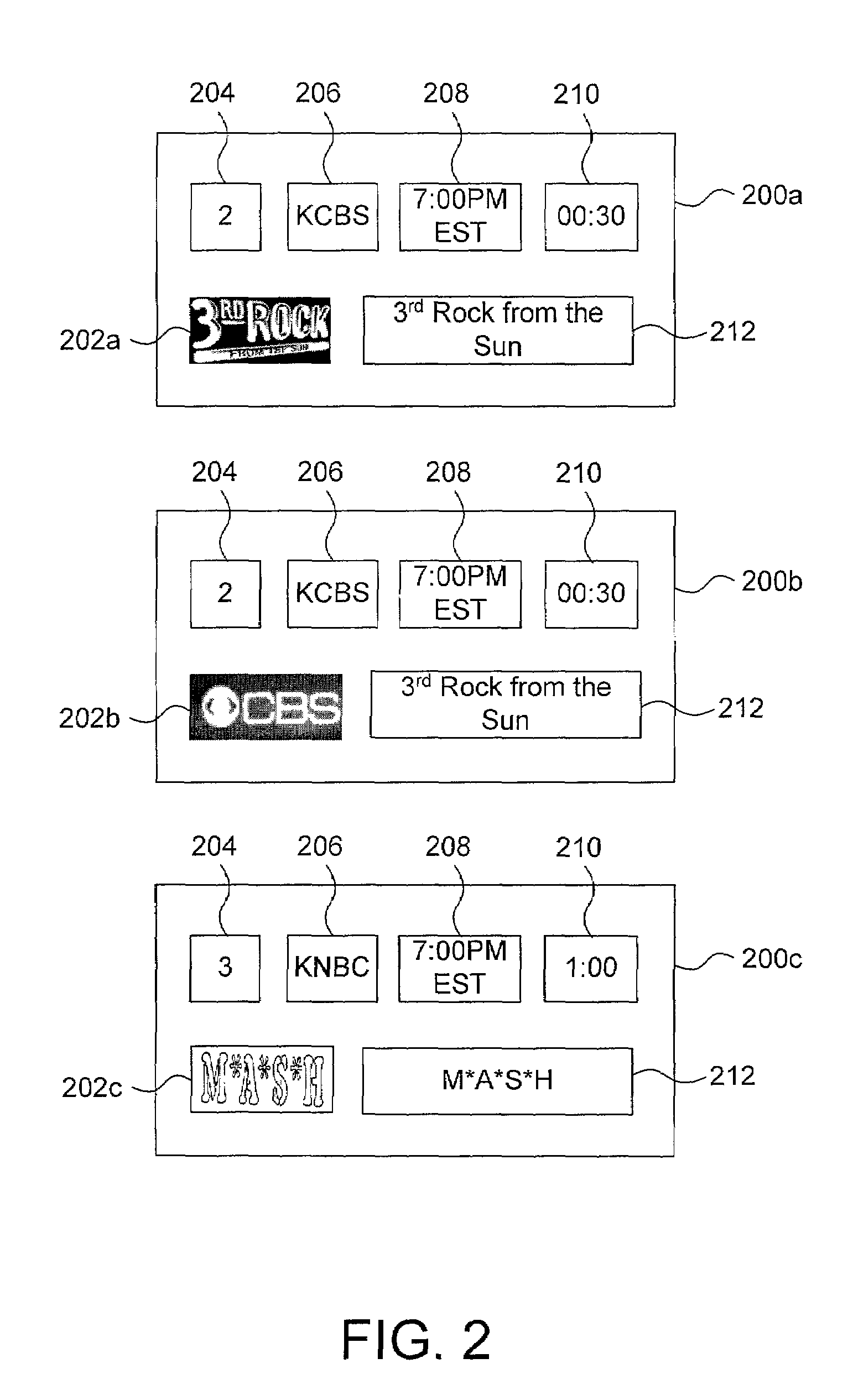 System and method for focused navigation within a user interface