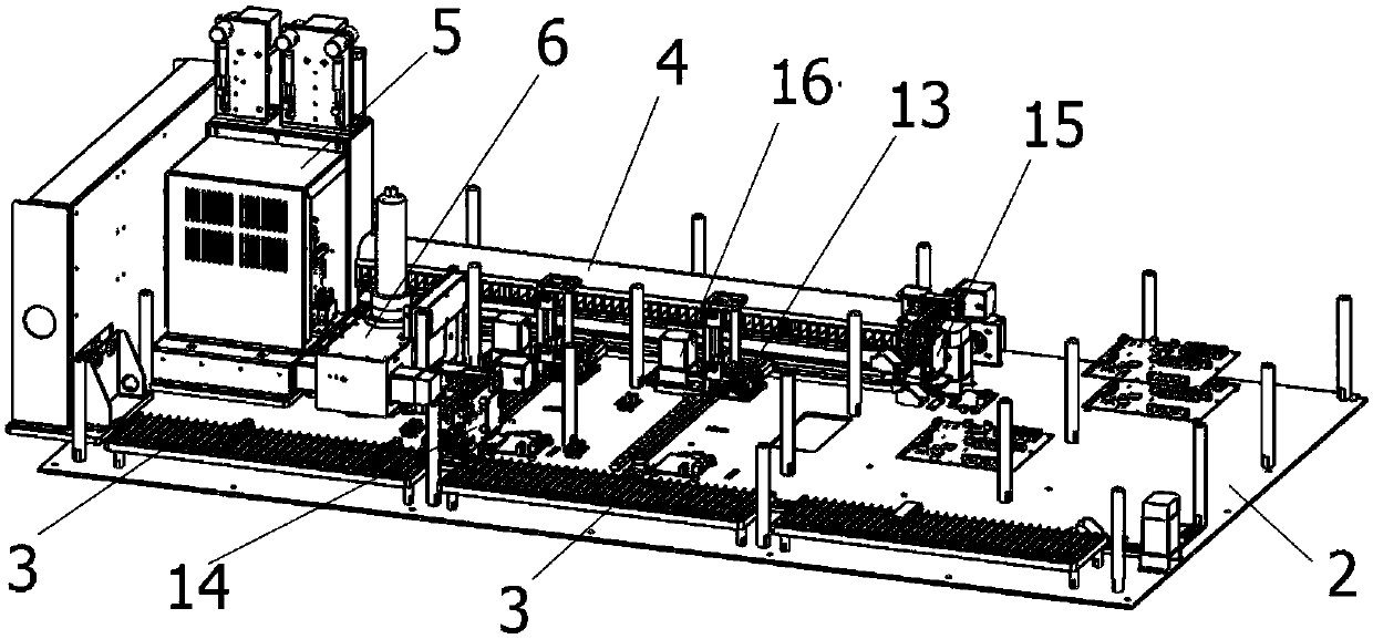 Fully-automatic chemiluminescence immunoassay analyzer