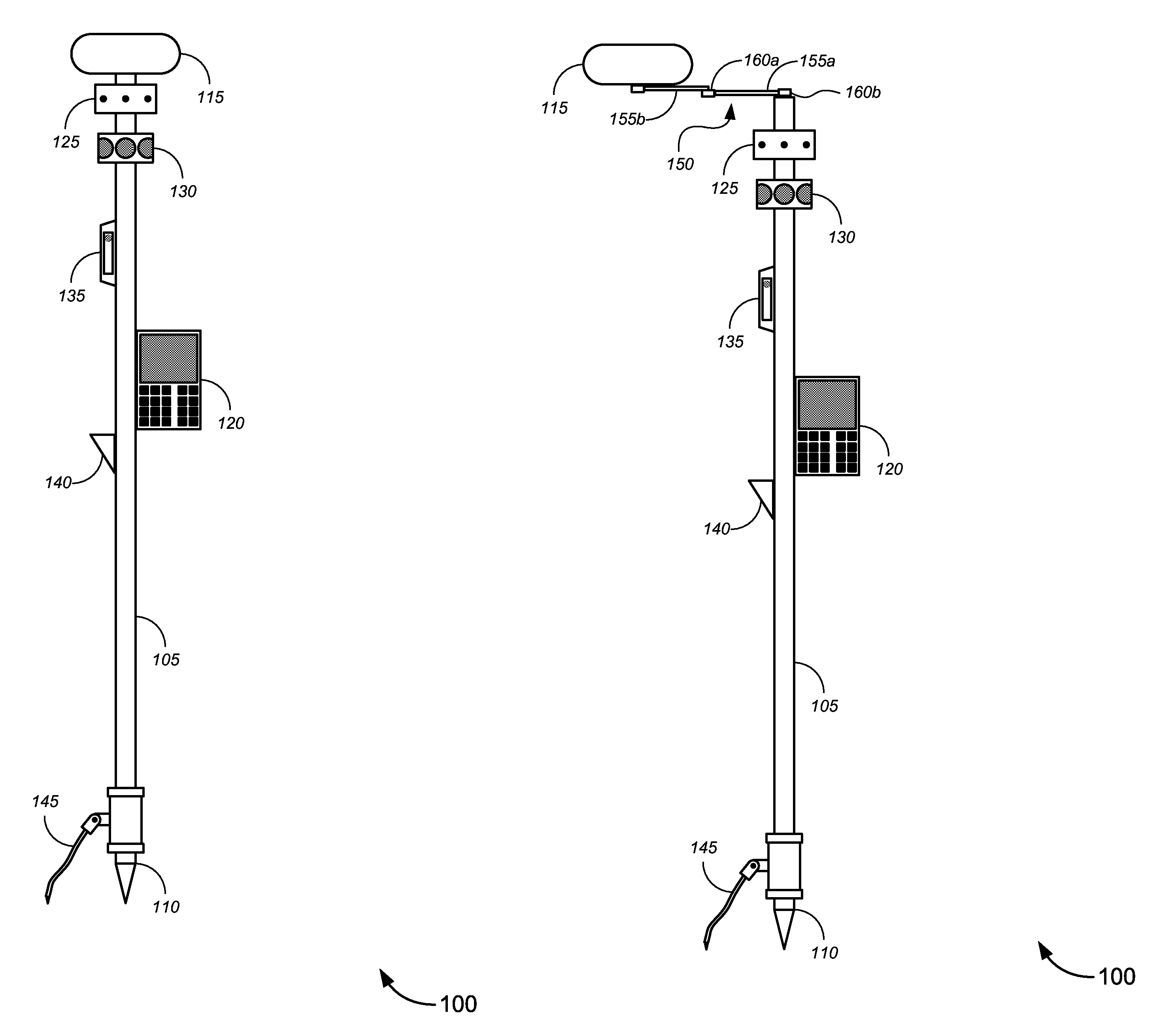 Enhanced position measurement systems and methods