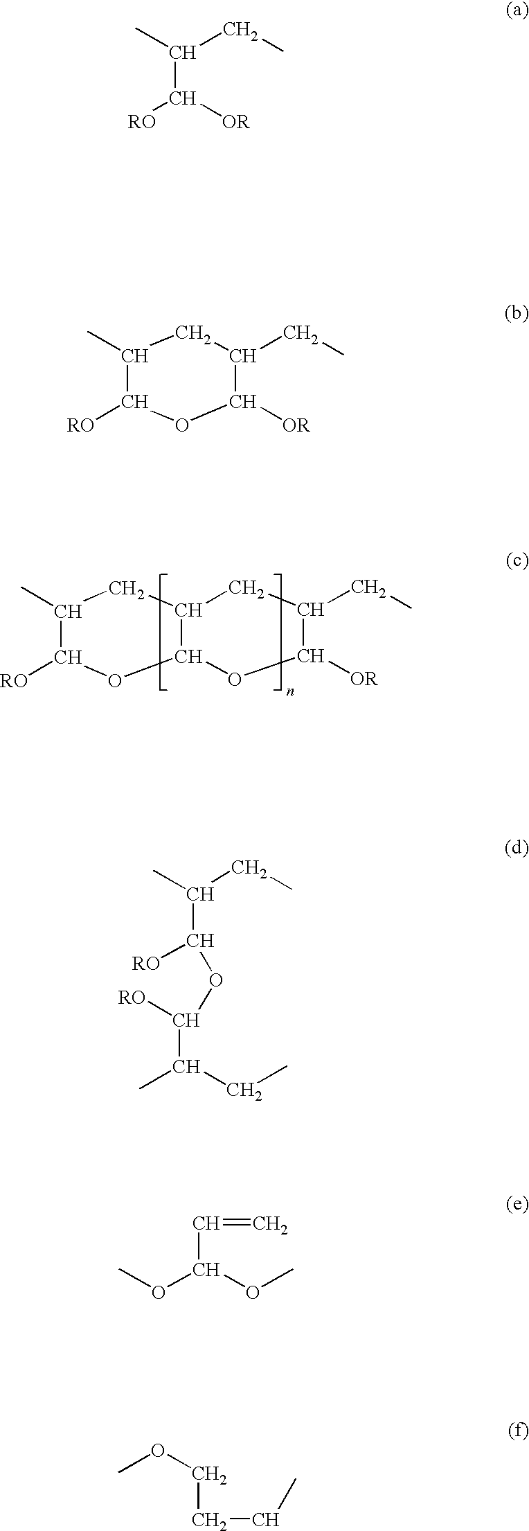 Antimicrobial polymeric compositions and method of treatment using them