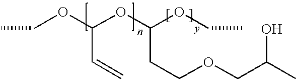 Antimicrobial polymeric compositions and method of treatment using them