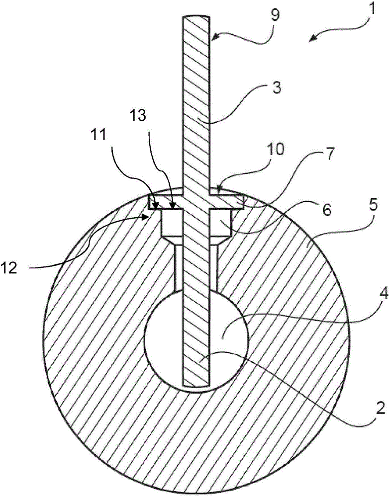 Monitoring of a condensate drain