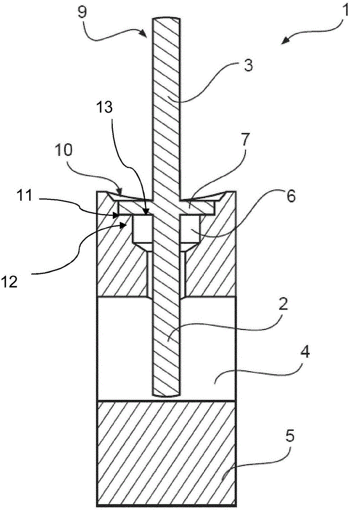 Monitoring of a condensate drain