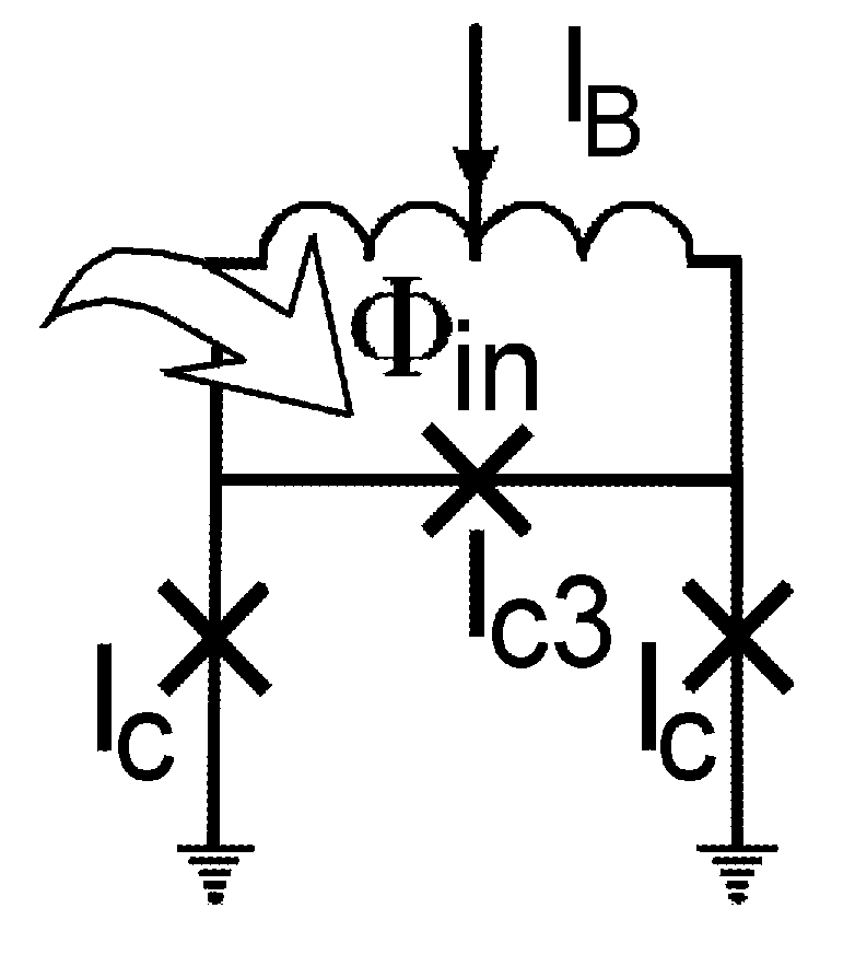 High linearity superconducting radio frequency magnetic field detector