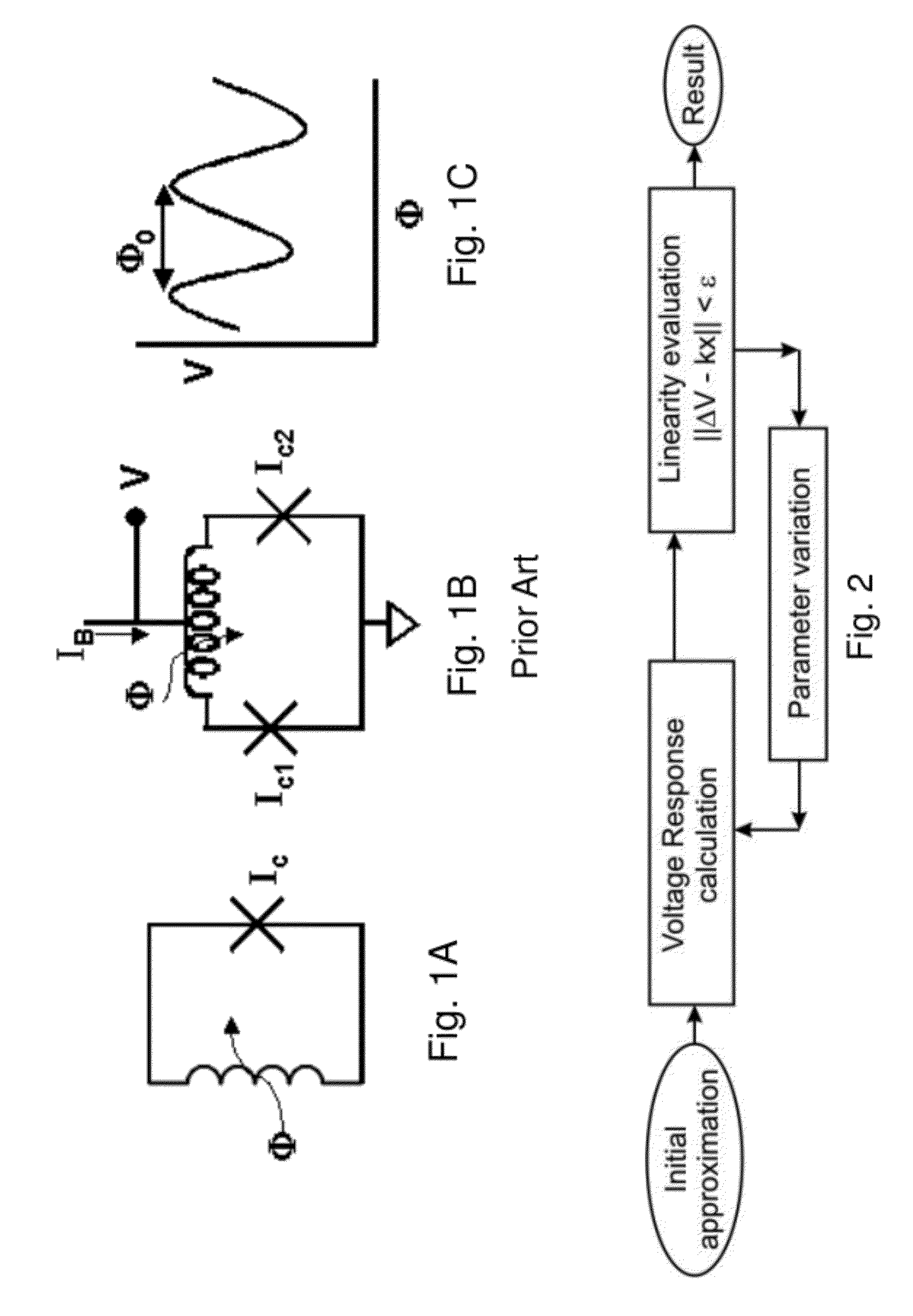 High linearity superconducting radio frequency magnetic field detector