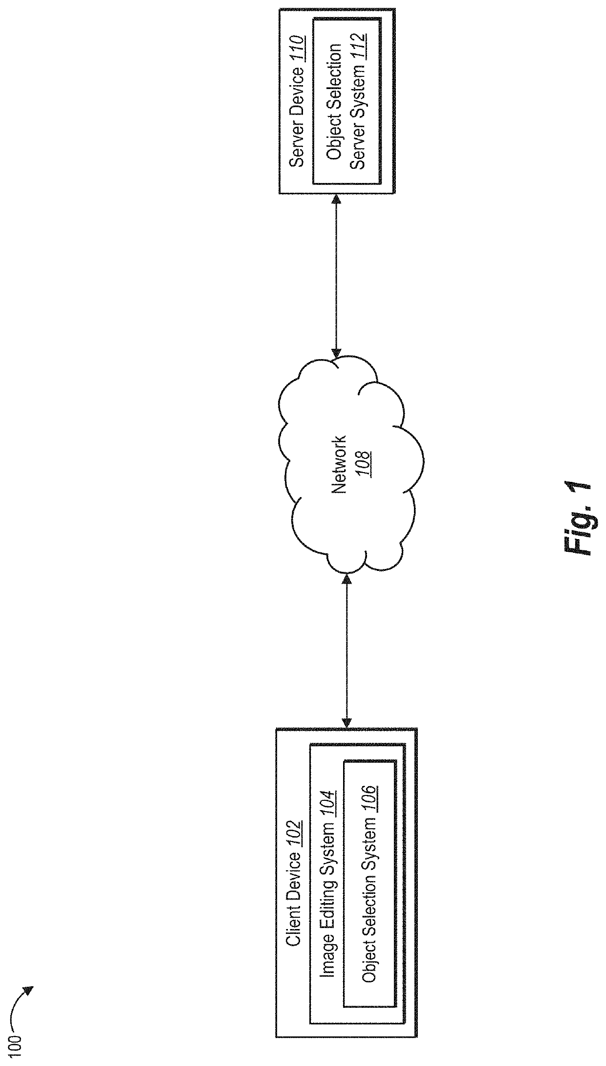 Utilizing natural language processing and multiple object detection models to automatically select objects in images