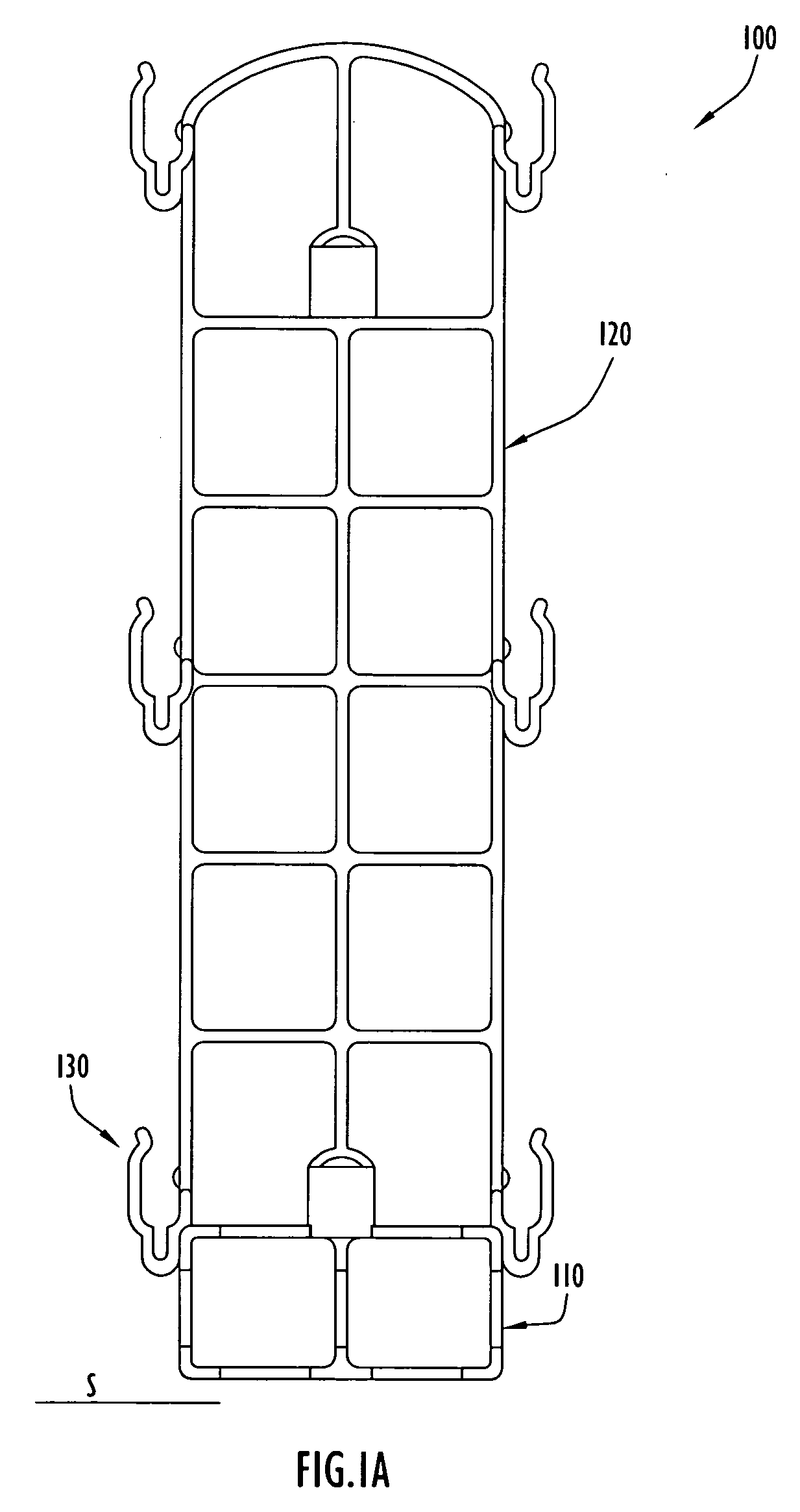 Rebar Support Assembly